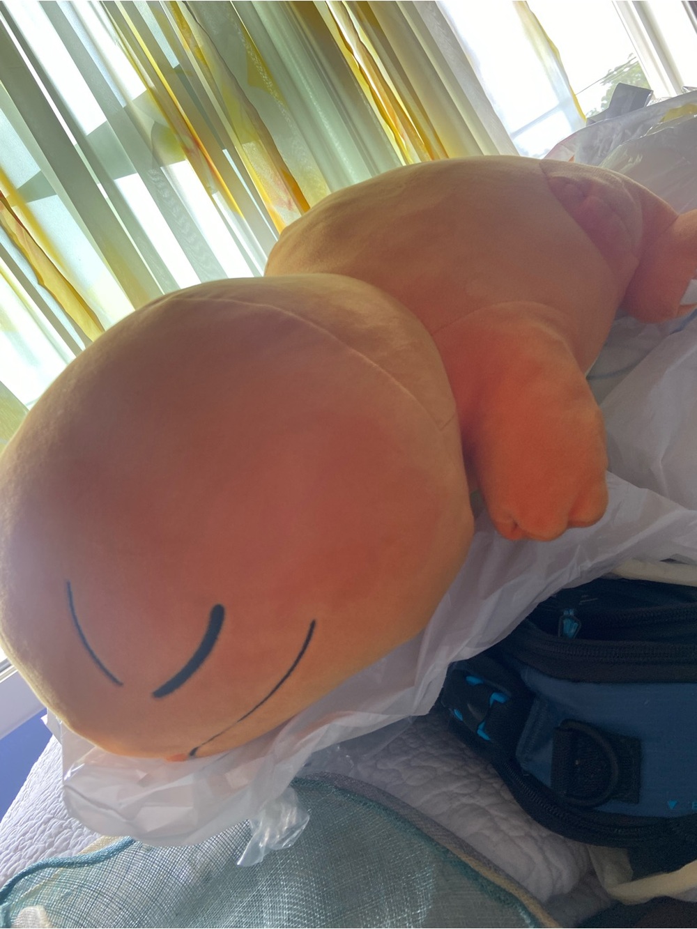 POKÉMON 30in. CHARMANDER  Plushy *LARGE